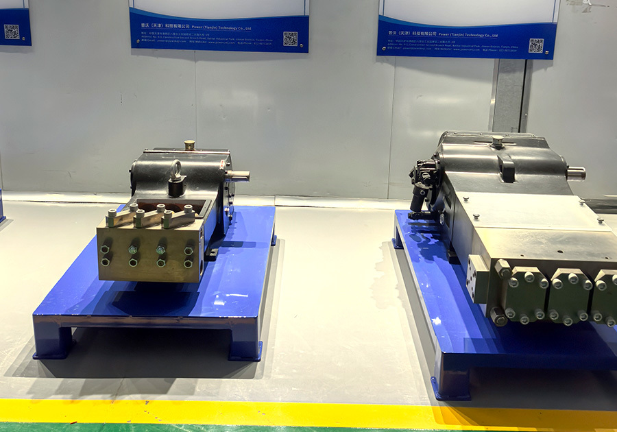 PW3D2 single pump