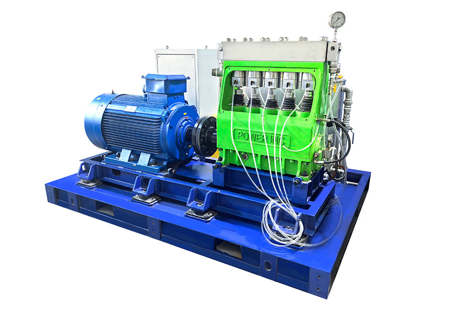PW453ED Motor Unit
