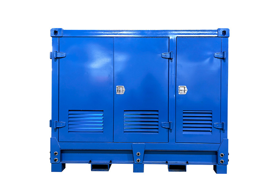 PW3D3QDD diesel generator set