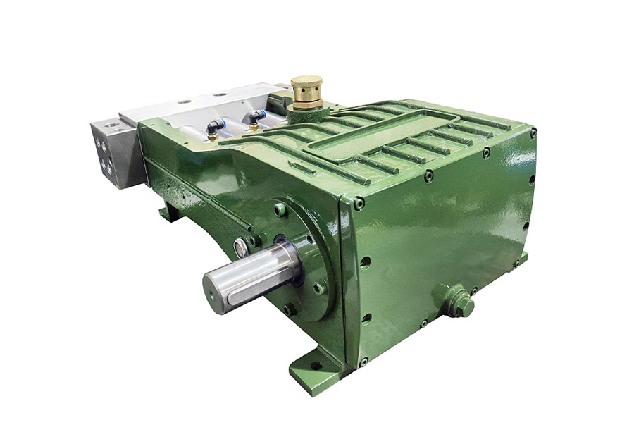 PW50 single pump