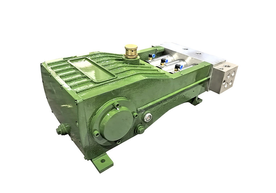 PW50 single pump