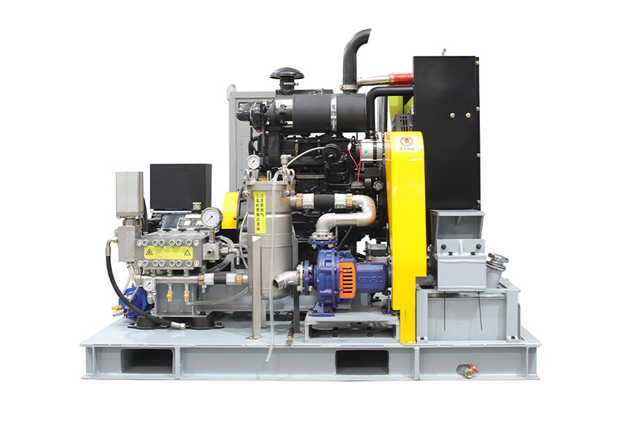 PW103DD diesel engine