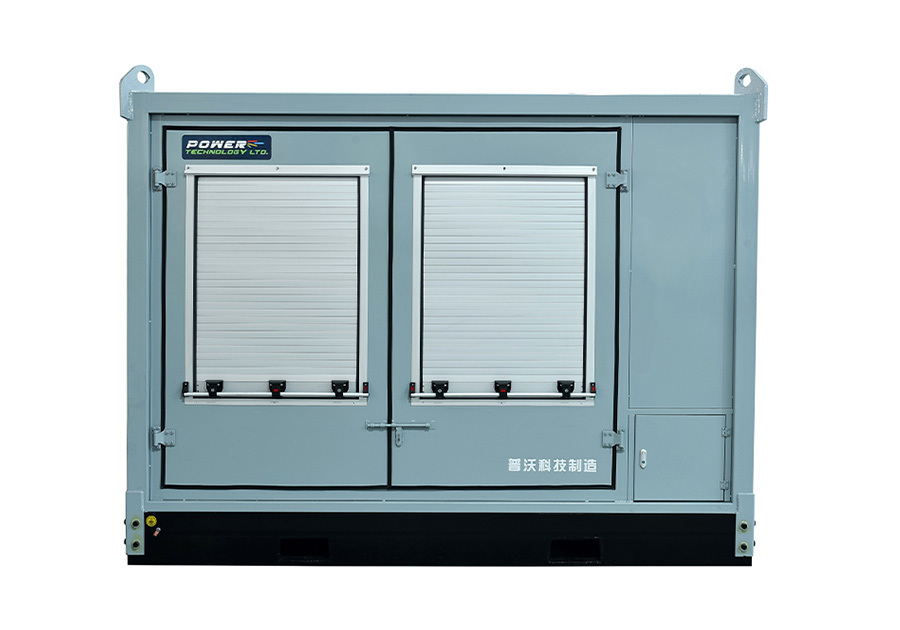 PW203ED generator set