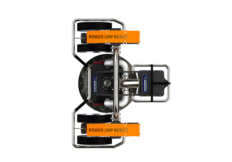 Climbing Wall Robot