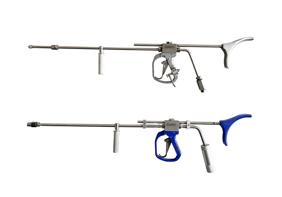 Overflow Gun