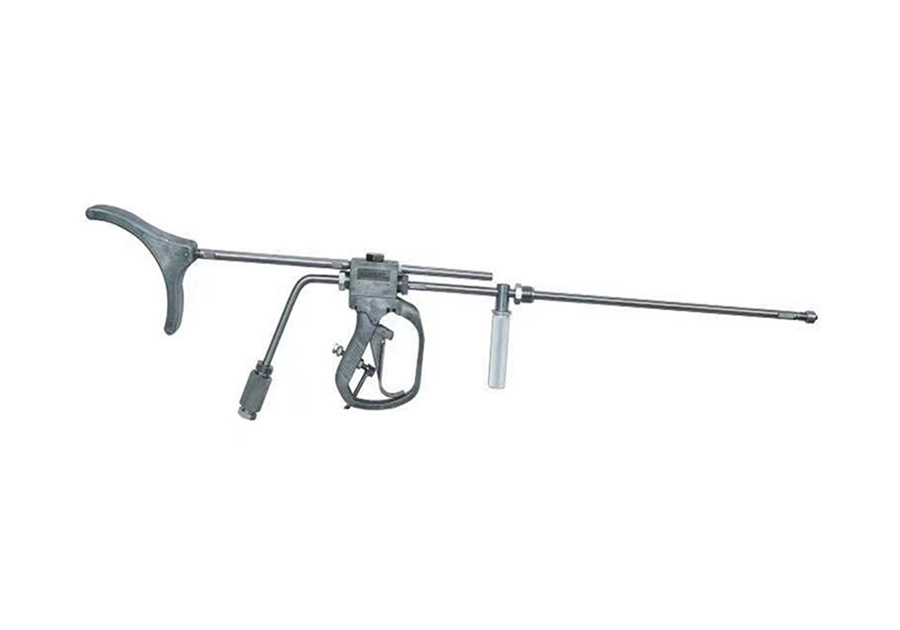 Overflow Gun