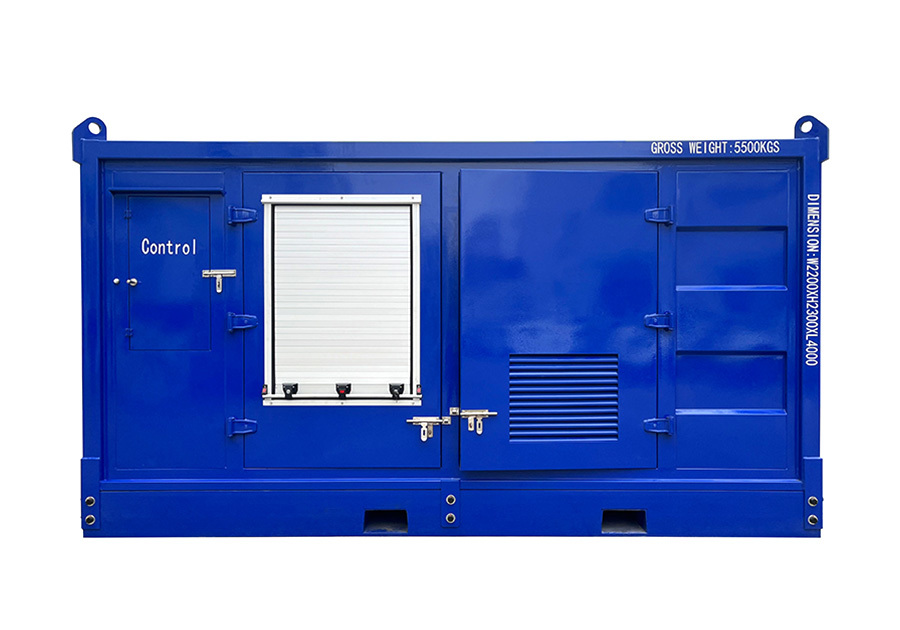 PW253DD diesel engine