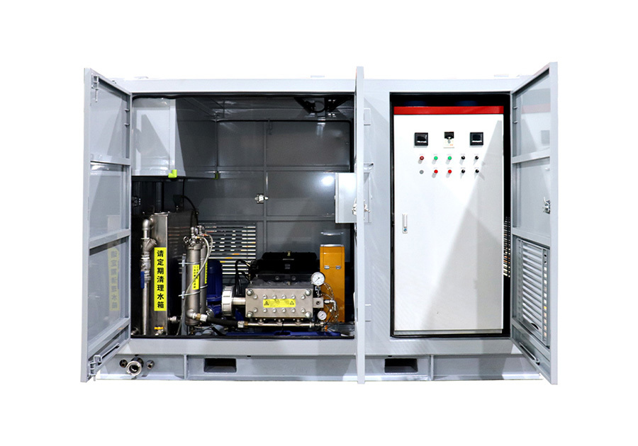 PW253ED generator set