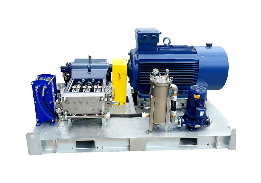 PW253ED generator set