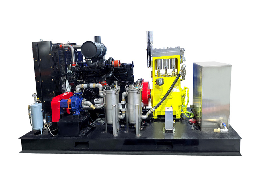 PW303DD diesel generator set