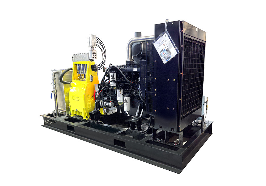 PW303DD diesel generator set