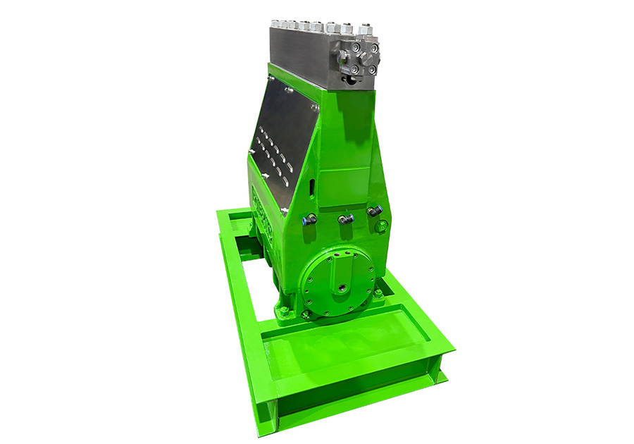 PW453 single pump