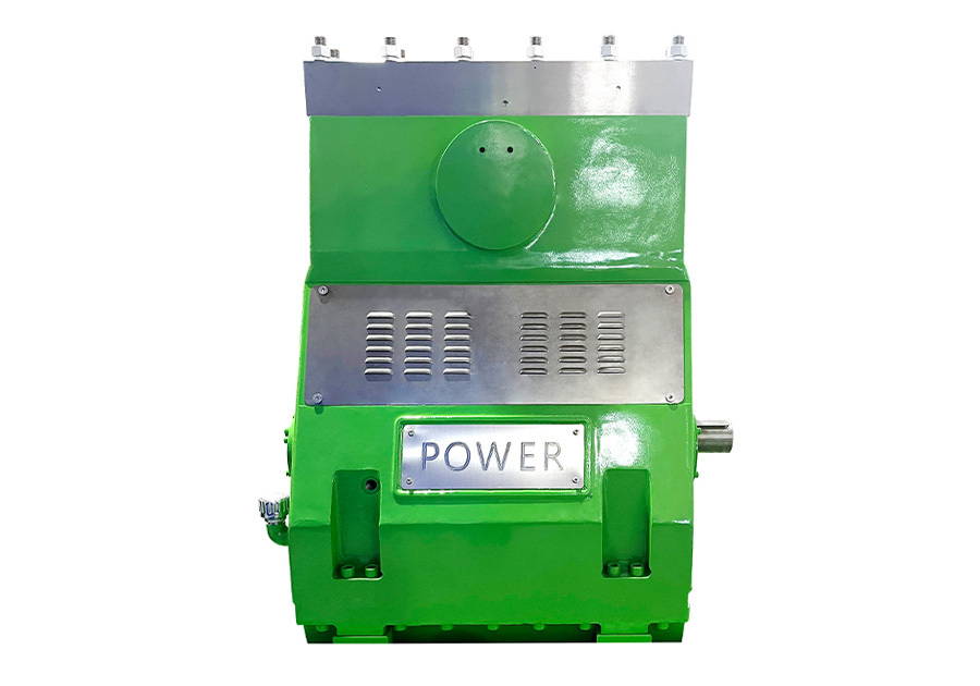 PW803 single pump
