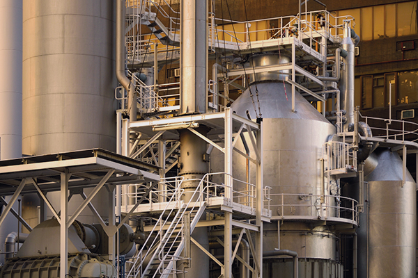ESS (Energiespeichersystem) Intelligente Fabriklösung